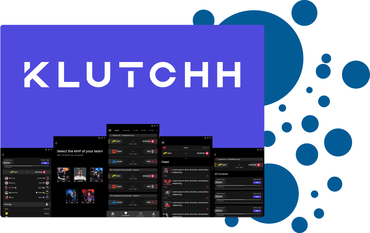 E-SPORTS PLATFORM